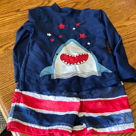 Carter's Other - Toddler Swim Set